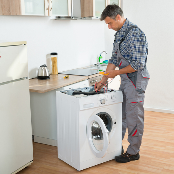 how much should i expect to pay for washer repair services in Cumberland County